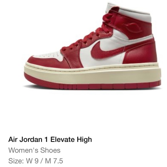 Nike high Air Jordan unisex - Picture 4 of 6